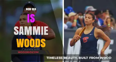 Sammie Woods' Age: Unveiling the Mystery Behind Her Birth Year