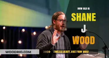 Shane J Wood's Age: Unveiling the Mystery Behind His Birth Year