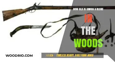 Simon's Age Revealed: Uncovering the Mystery of the Woodsman