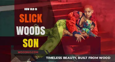 Slick Woods' Son: Age and Family Life Revealed
