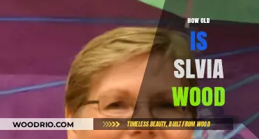 Unveiling the Mystery: How Old is Slvia Wood?