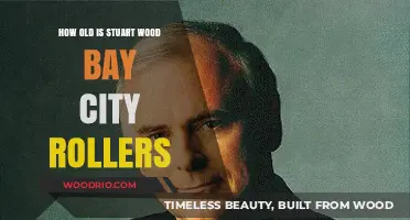 Stuart Wood's Age: Unveiling the Bay City Rollers Star's Timeline