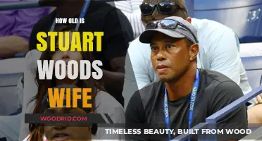 Stuart Woods' Wife: Unveiling Her Age and Their Love Story