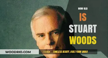 Stuart Woods' Age: Unveiling the Mystery Behind the Author's Years