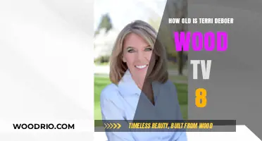 Terri DeBoer's Age: Unveiling the Mystery Behind Wood TV 8's Anchor