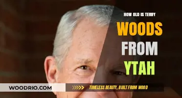 Terry Woods' Age: Unveiling the Mystery of the Utah Youtuber