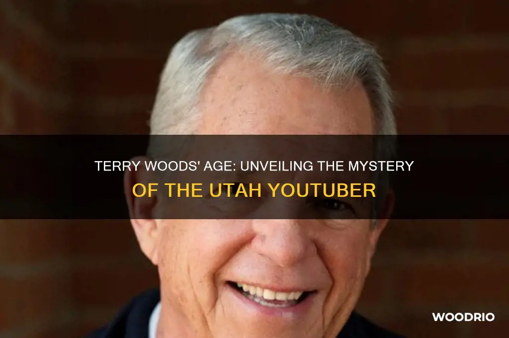 how old is terry woods from ytah