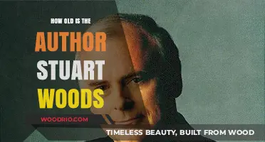 Stuart Woods' Age: Unveiling the Mystery Behind the Author's Years
