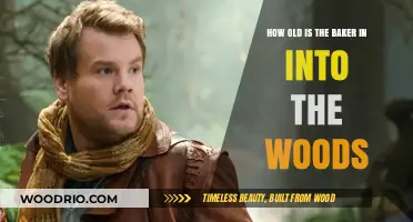 Unveiling the Baker's Age in Into the Woods: A Character Analysis