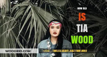Unveiling Tia Wood's Age: A Comprehensive Look at Her Life