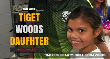 Tiger Woods' Daughter: Unveiling Her Age and Family Story
