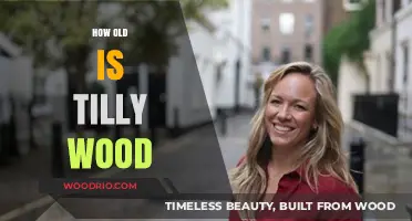 Unveiling Tilly Wood's Age: A Surprising Discovery About Her Life