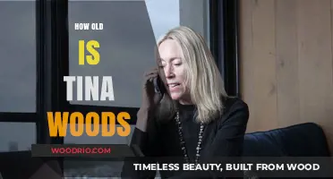 Unveiling Tina Woods' Age: A Comprehensive Look at Her Life