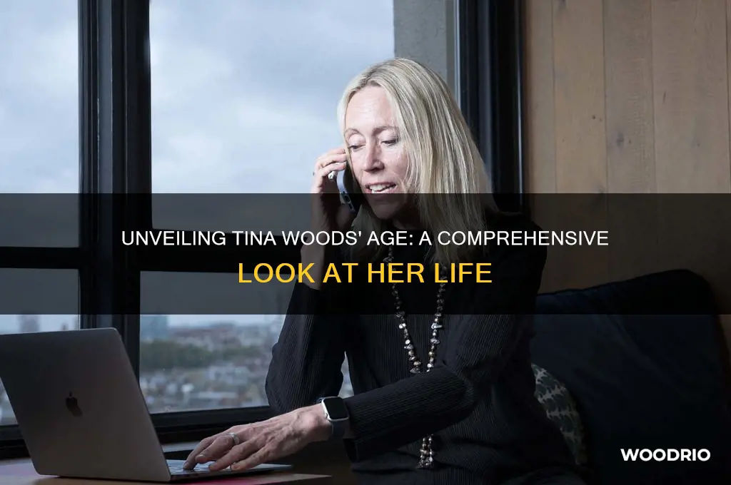 how old is tina woods