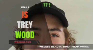 Unveiling Trey Wood's Age: A Comprehensive Look at His Life
