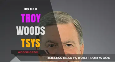 Troy Woods TSys Age: Unveiling the Mystery Behind His Years