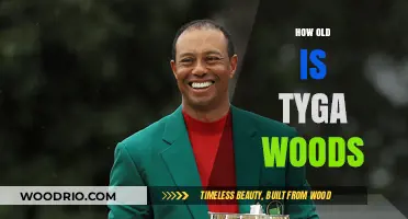 Unveiling Tyga Woods' Age: A Surprising Truth Revealed