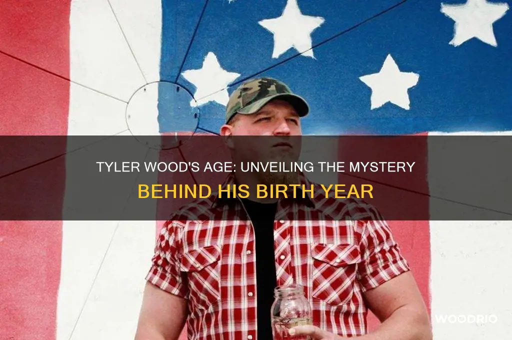 how old is tyler wood