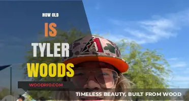 Tyler Woods' Age: Unveiling the Mystery Behind His Birth Year
