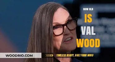 Val Wood's Age: Unveiling the Mystery of Her Birth Year