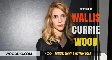 Wallis Currie-Wood's Age: Unveiling the Actress's Surprising Birth Year
