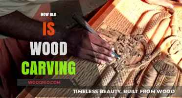 Exploring the Ancient Art of Wood Carving: Origins and Evolution