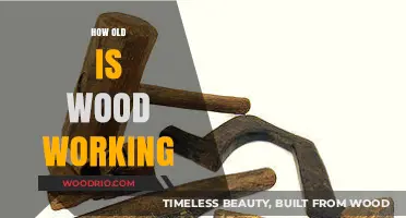 The Timeless Craft of Woodworking: A Journey Through History