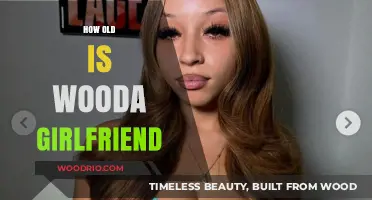Wooda's Girlfriend Age: Unveiling the Mystery Behind Her Years
