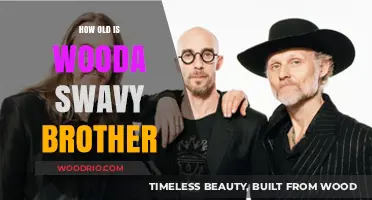 Unveiling Wooda Swavy's Brother's Age: A Comprehensive Exploration