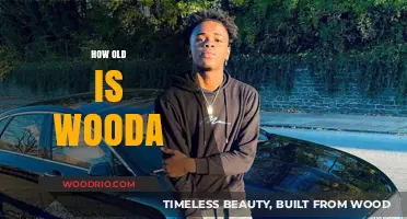 Unveiling Wooda's Age: A Journey Through Time and History