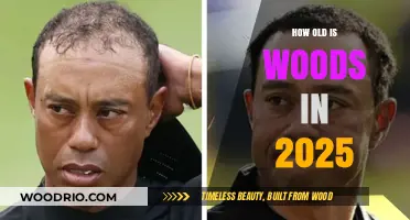 Exploring Tiger Woods' Age and Legacy in the Year 2025