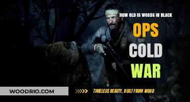 Unveiling Woods' Age in Black Ops Cold War: A Detailed Analysis
