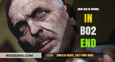 Unveiling Woods' Age in the BO2 Ending: A Detailed Analysis