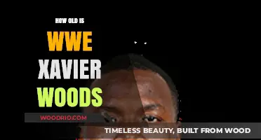 WWE Star Xavier Woods' Age: Unveiling the Truth Behind the Wrestler