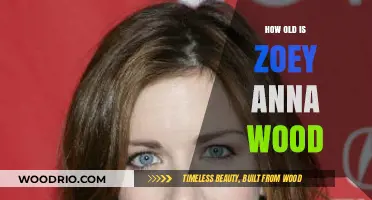 Zoey Anna Wood's Age: Unveiling the Mystery of Her Birth Year