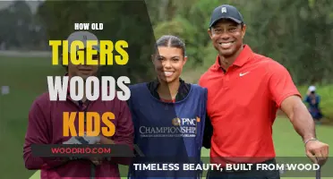 Tiger Woods' Kids: Ages, Lives, and Growing Up in the Spotlight