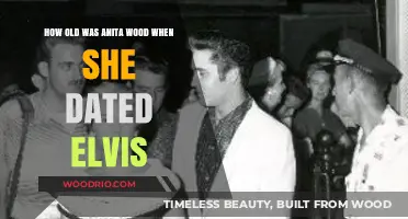 Anita Wood's Age When Dating Elvis Presley: A Timeline