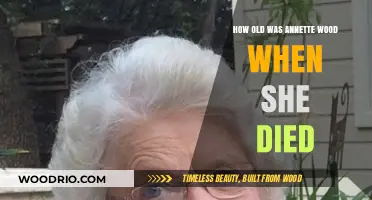 Annette Wood's Age at Death: Uncovering Her Final Years