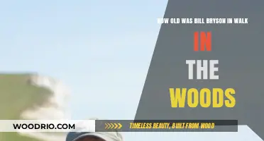 Bill Bryson's Age During His Walk in the Woods Adventure