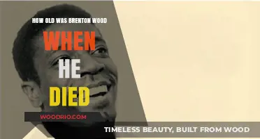 Brenton Wood's Passing: Age and Legacy of the Soul Legend