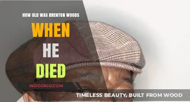 Brenton Wood's Untimely Death: Age and Legacy Explored