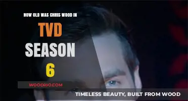 Chris Wood's Age in TVD Season 6: Unveiling the Truth