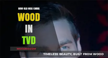 Chris Wood's Age in The Vampire Diaries: Unveiling the Truth
