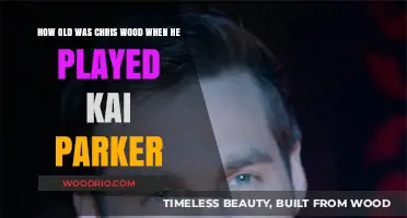 Chris Wood's Age as Kai Parker: Unveiling the Vampire Diaries Mystery