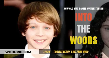 Daniel Huttlestone's Age in Into the Woods: A Surprising Fact