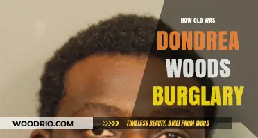 Dondrea Woods Burglary Case: Unraveling the Age Mystery