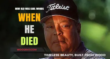 Earl Woods' Passing: Age and Legacy of a Golfing Legend