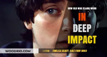 Elijah Wood's Age in Deep Impact: Surprising Facts Revealed