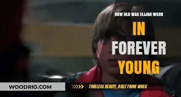 Elijah Wood's Age in 'Forever Young': A Surprising Fact