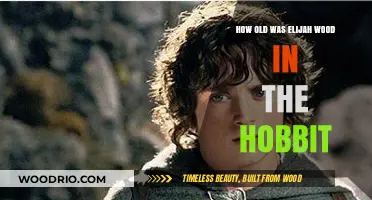 Elijah Wood's Age in The Hobbit: Surprising Facts Revealed